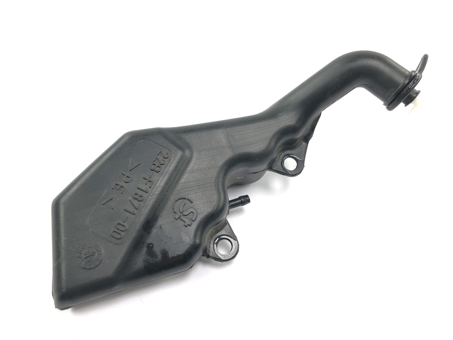 Yamaha WR 125 X DE07 [2010] - Depósito de expansión del depósito de expansión del refrigerante