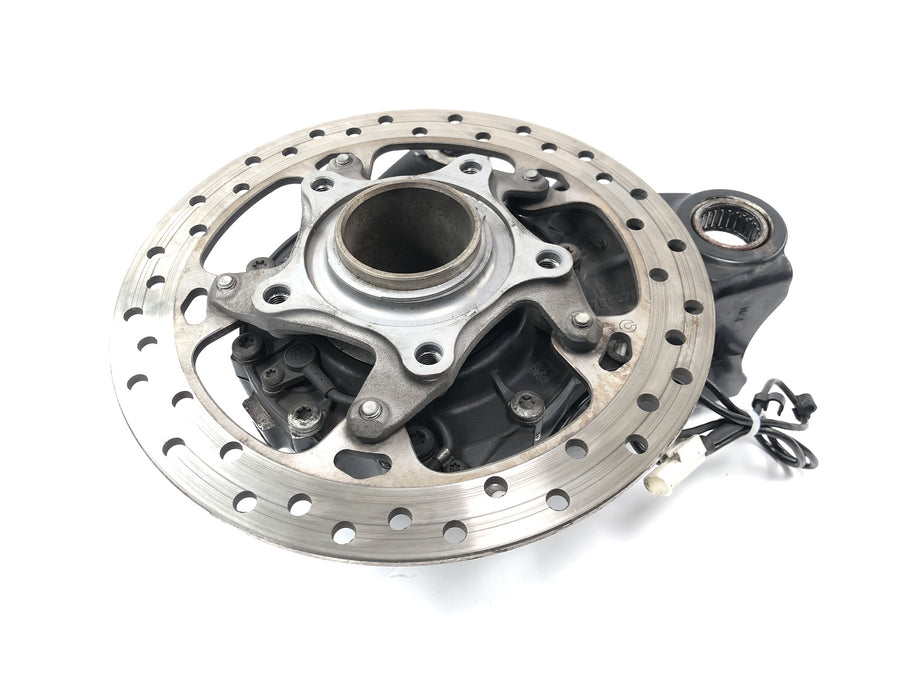 BMW K 1200 S K12S [2004] - transmisión final tracción final tracción trasera trasera
