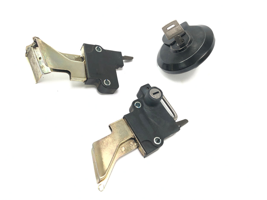 Honda CBX 750 RC17 [1984] - Lock Schlosskit Set Key