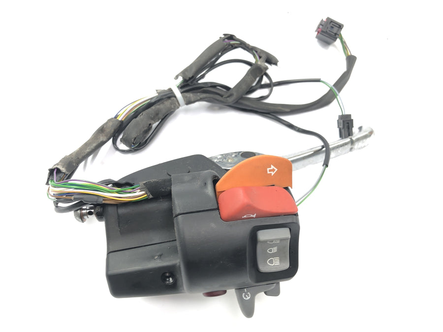 BMW R 1200 CL K30 [2003] - Interruptor de manillar de ajuste de manillar a la izquierda con bomba de acoplamiento de palanca de embrague