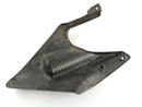 Ducati 1098 S H7 [2009] - Carbon de cubierta de la rueda trasera-3