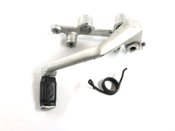 Ducati 1098 S H7 [2009] - Pedal de freno con soporte