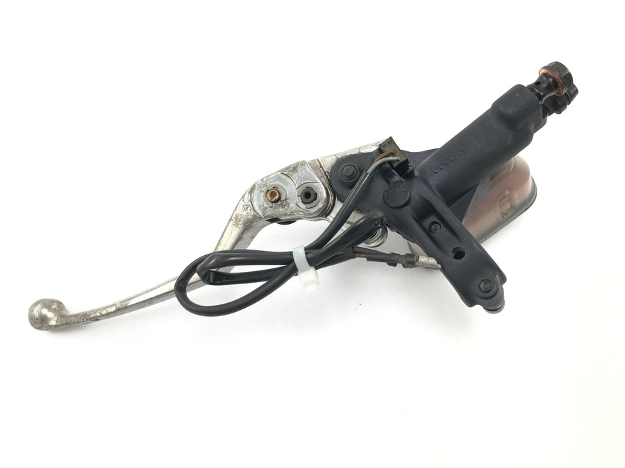 Ducati Multistrada 1000 DS [2003] - Bomba de freno delantero Bomba de freno de mano Fijación manillar palanca de freno derecha