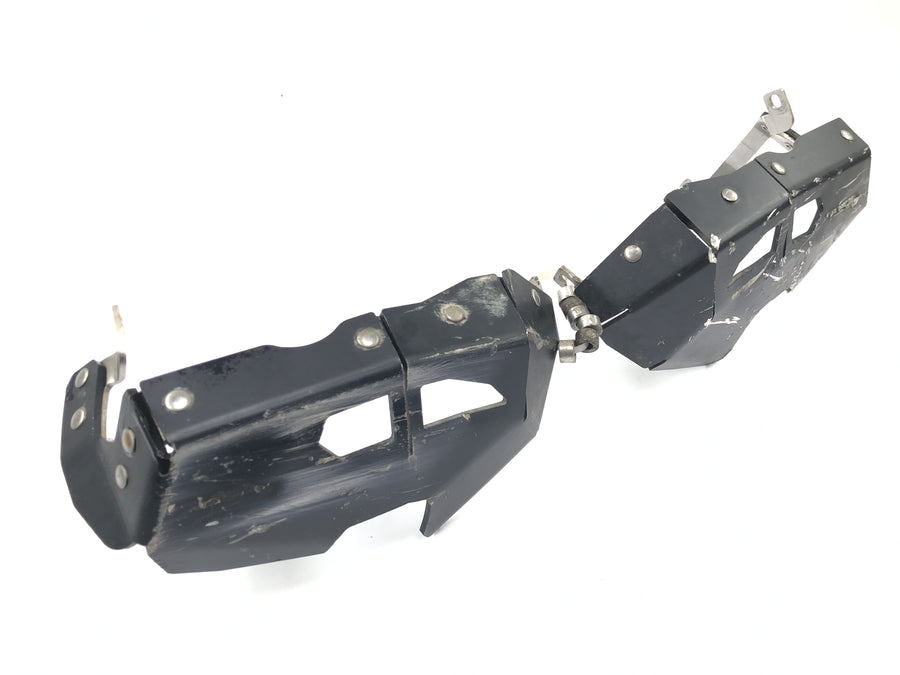 BMW R 1200 GS Adventure R12 [2012] - Conjunto de protección del cilindro del soporte de protección del motor SEÑO SEGUROS FUERTES DE DESEJO
