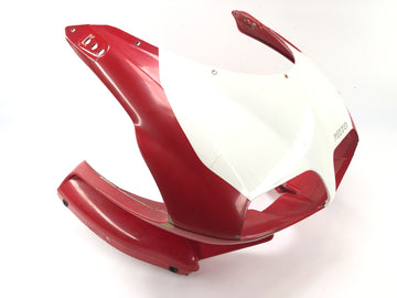 Cagiva Mito 125 EVO 8P [2000] - Elemento de cálculo de la parte del revestimiento de revestimiento delantero - 0