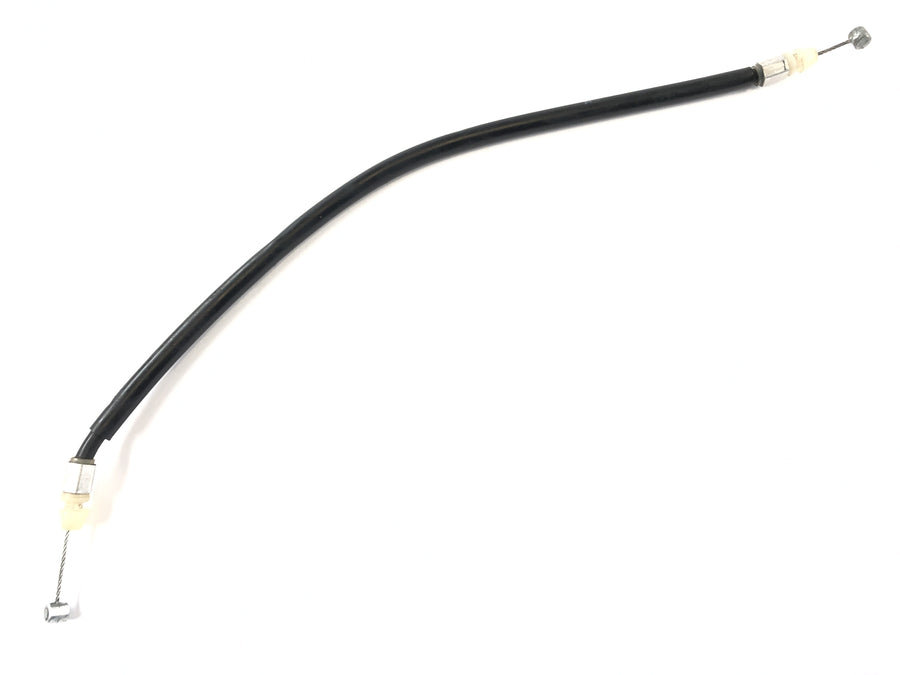 Yamaha YZF 750 R 4NHN [1996] - Lock de asiento de fútbol de cable de Bowden