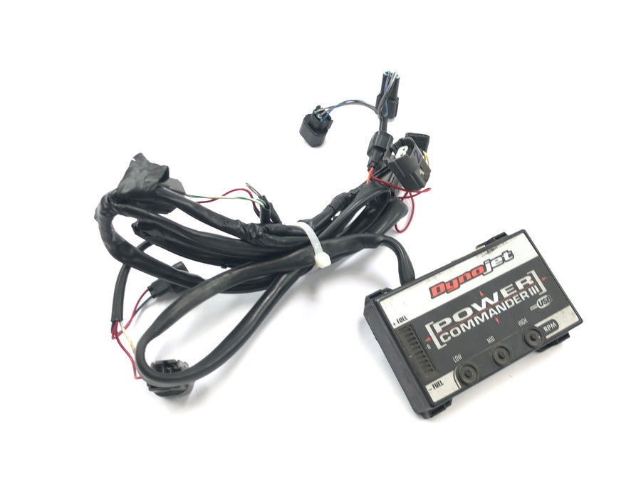 Honda CBR 1000 RR SC57 [2006] - Unidad de control del módulo de inyección Power Commander III