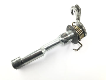 Sachs ZX 125 [1998] - palanca esclava del embrague palanca del embrague