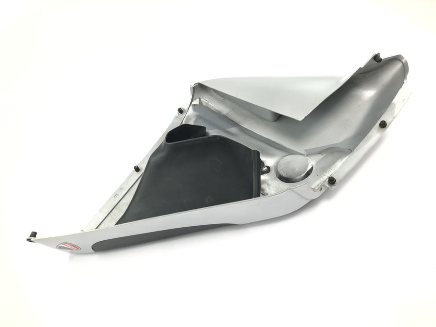 Ducati ST3 S3 [2004] - Carenado lateral centro derecho plateado