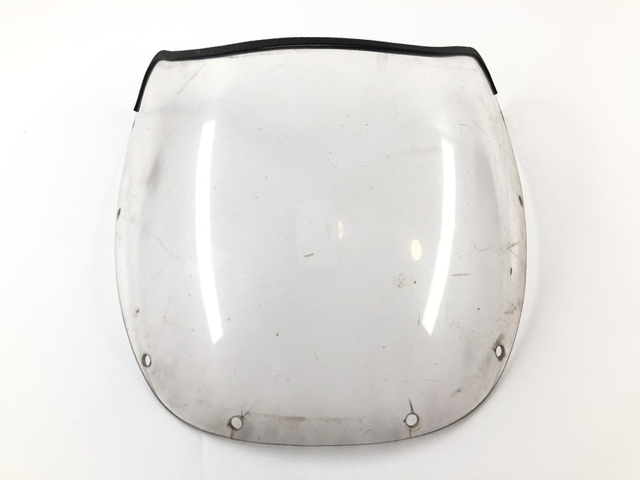 Suzuki RG 250 Gamma GJ21D [1987] - Panel del parabrisas rayado