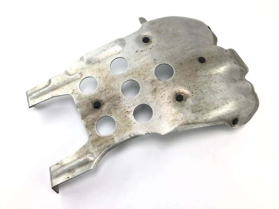 Honda XL 250 R MD03 [1993] - Protección motor protección contra empotramiento guardabarros motor