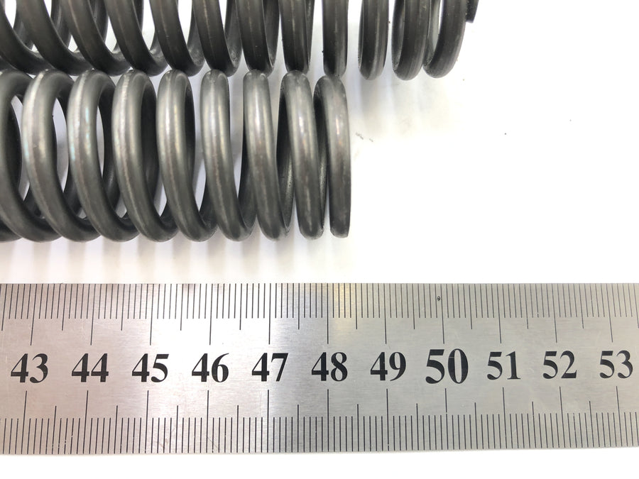 Yamaha XT 500 1U6 [1981] - Springs de bifurcación