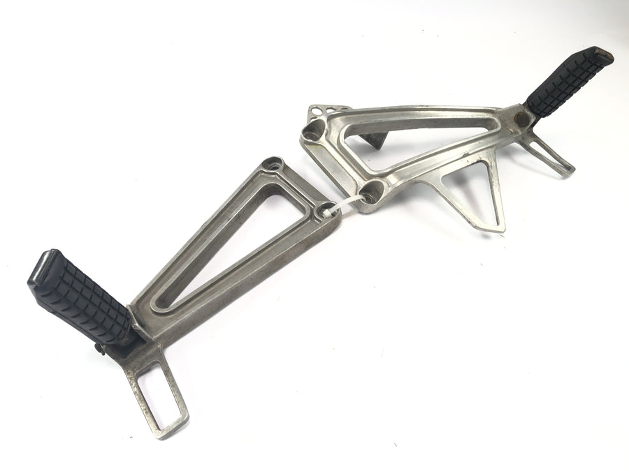 Honda NX 650 RD08 [1995] - Footrest Facility Socias Soporte de reposapiés a la derecha izquierda