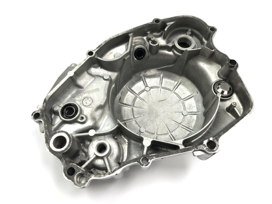 Sachs ZX 125 [1998] - tapa embrague tapa motor Yamaha