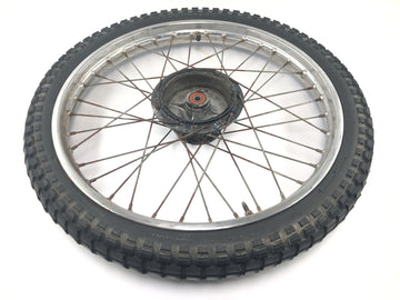 Yamaha DT 175 2K4 [1982] - Llanta delantera rueda de radios 1,60 x 21"