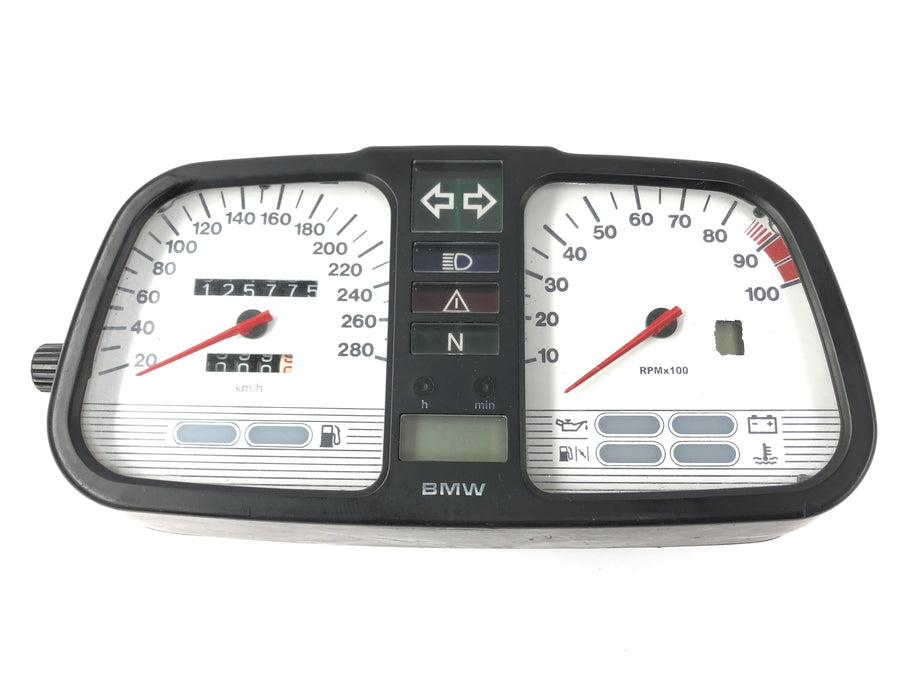 BMW K 1100 RS [1991] - Tacómetro de panel de instrumentos de cabina de tacho
