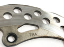 SWM RS 125 R B2 [2020] - disco de freno trasero 219 x 3,85-2