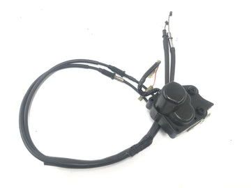 Yamaha YZF R1 RN01 [1998] - Motor de término para aletas
