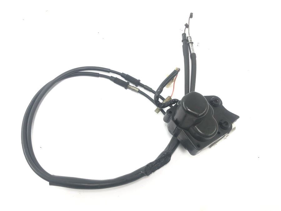 Yamaha YZF R1 RN01 [1998] - Motor de término para aletas