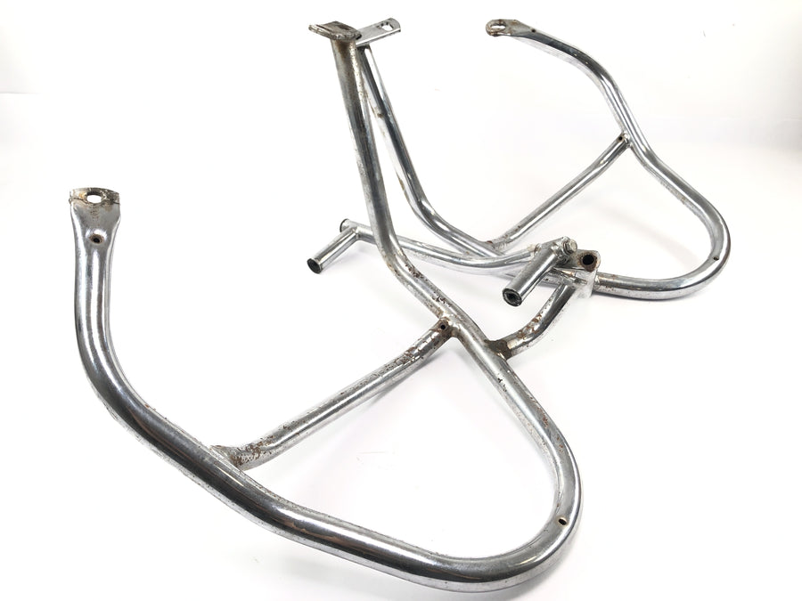 Honda GL 500 Silversching PC02 [1982] - Barra de choque de colgilla de colgadora de protección STUBRWELN