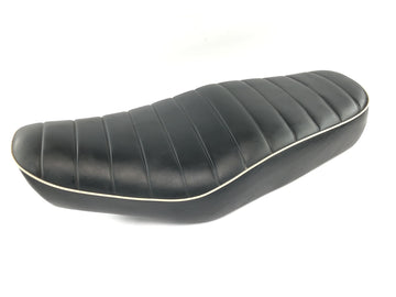 Kawasaki W 650 EJ650A [1999] - Cojín de asiento negro