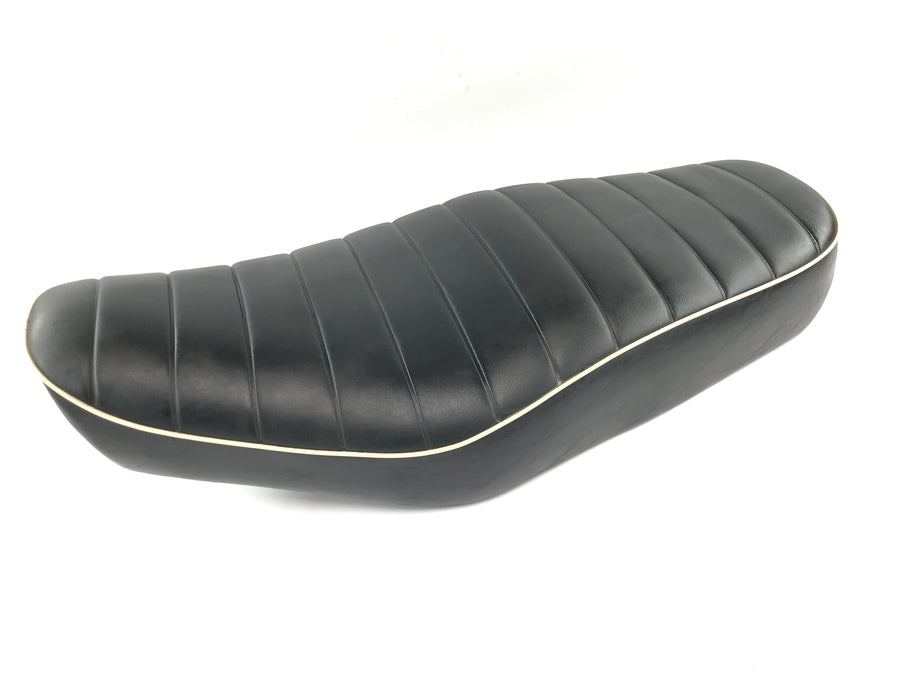 Kawasaki W 650 EJ650A [1999] - Cojín de asiento negro