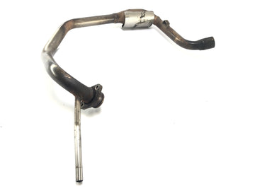 Yamaha XT 125 X [2004] - Manifold de escape colector - 0