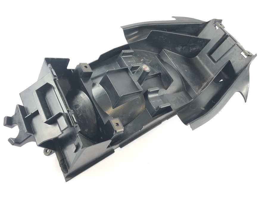 Yamaha XT 660 DM01 [2004] - revestimiento interior de revestimiento interno acortado interior