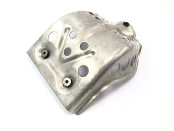 Honda XL 600 R PD03 [1986] - Protección motor antiempotramiento aluminio - 0