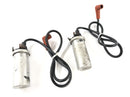 Triumph Bonneville T140V [1976] - Conjunto de bobina de encendido con cable de encendido y conector-4