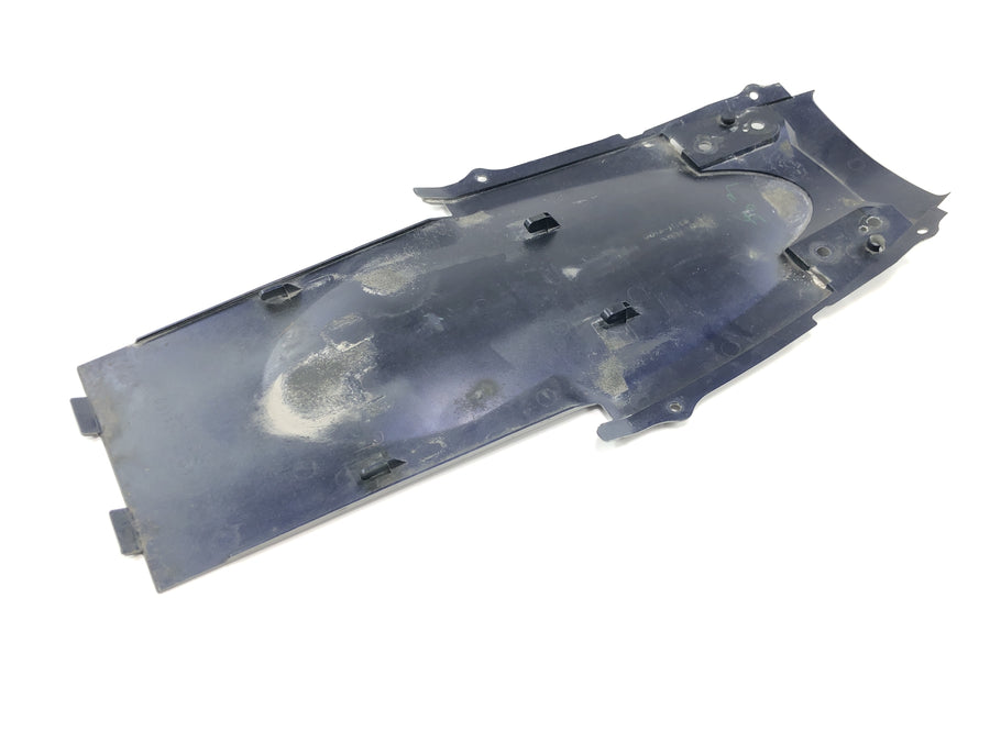Suzuki GSX R 1000 WVB6 K6 [2006] - Guardabarros interior protector contra salpicaduras de rueda trasera