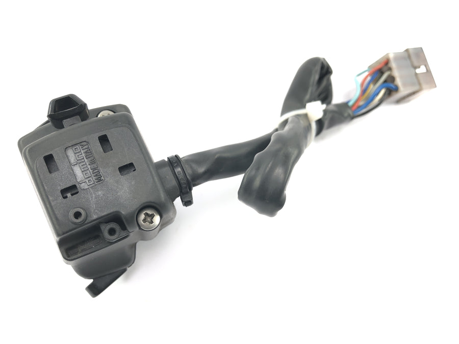 Husqvarna TE 610 H6 8AE [TE 570 H7] - Montaje interruptor de manillar interruptor combinado izquierdo
