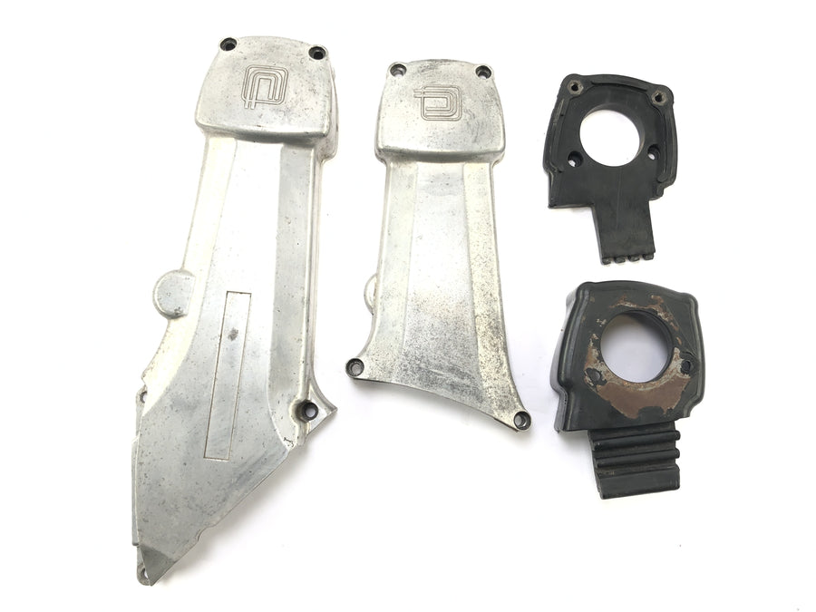 Ducati SL 600 PANTAH [1982] - Conjunto de cobertura del cinturón dentado