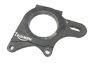 Triumph Speed ​​Triple T509 [1998] - Placa de anclaje soporte pinza de freno-1