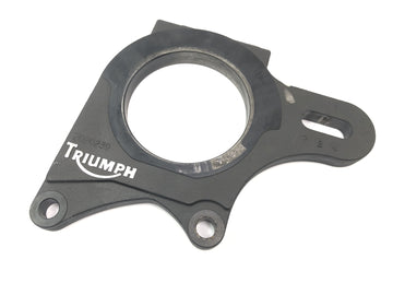 Triumph Speed ​​Triple T509 [1998] - Placa de anclaje soporte pinza de freno