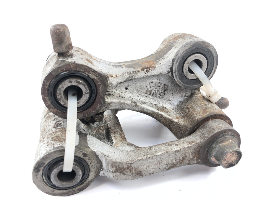Honda NX 650 RD02 [1989] - Deflace Lever Bone Bone