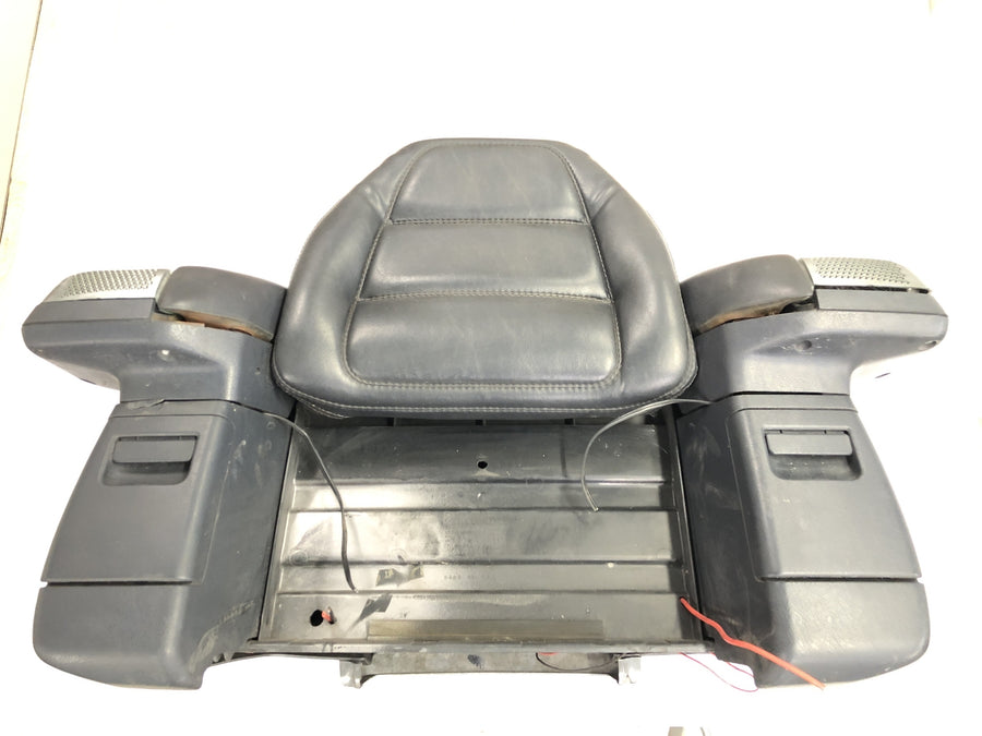 Honda GL 1500 Goldwing SC22 [1987] - Juego de maletas con baúl y portaequipajes