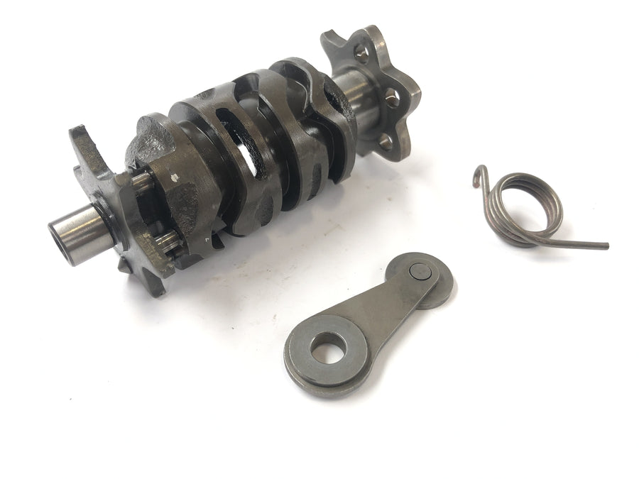 Honda XBR 500 PC15 [1989] - Roller de conmutación de onda de interruptor