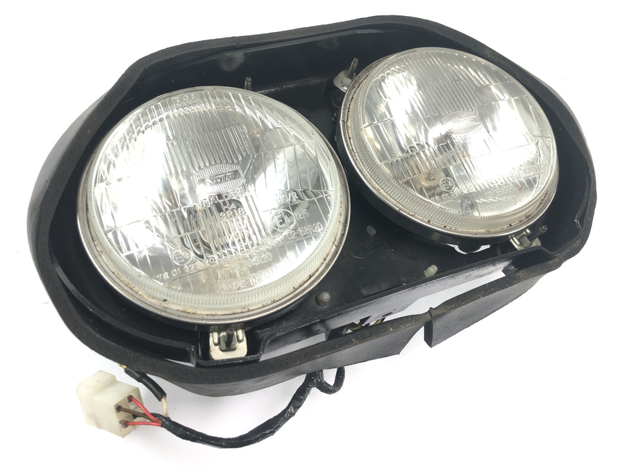 Triumph Daytona 1200 T300D [1994] - Faros dobles