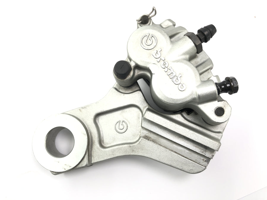 KTM 950 SM LC8 [2008] - pinza de freno en la parte posterior con placa de anclaje