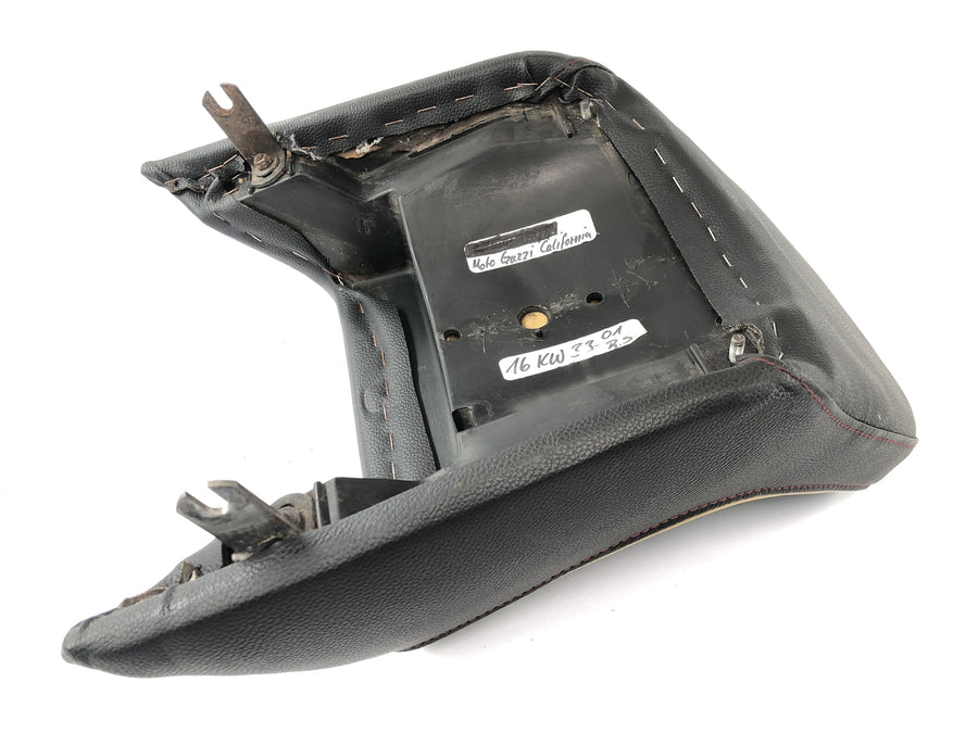 Moto Guzzi California III VY Integrale [1990] - Asiento tipo banqueta para pasajero