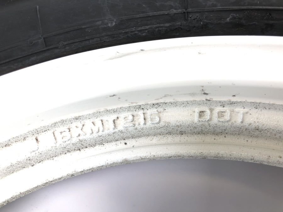 Suzuki RG 250 Gamma GJ21D [1987] - llanta delantera llanta 2,15 x 16"