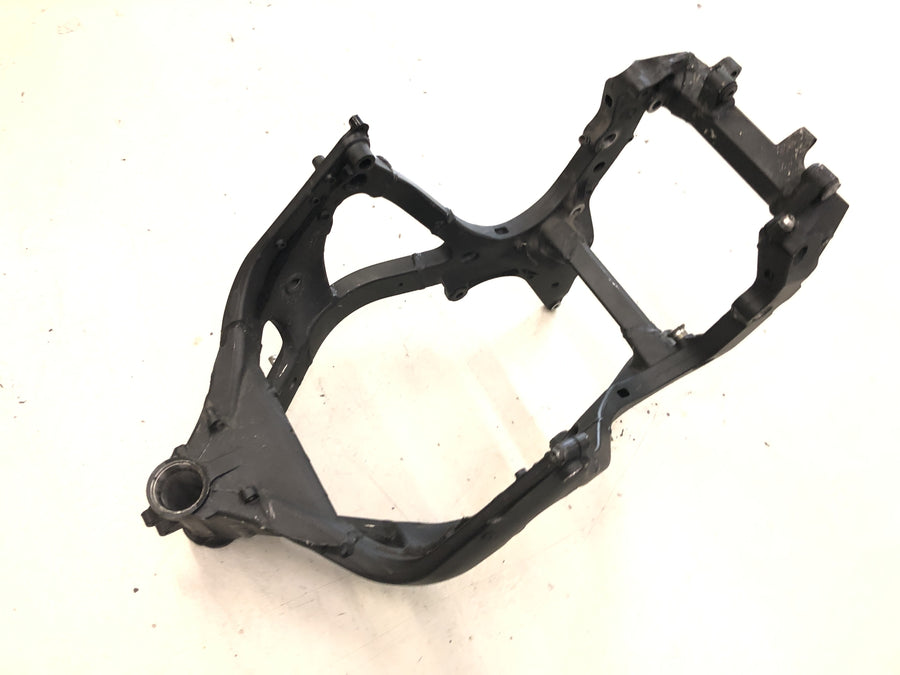 Honda CBR 600 RR PC37 [2004] - Chasis con papeles marco principal