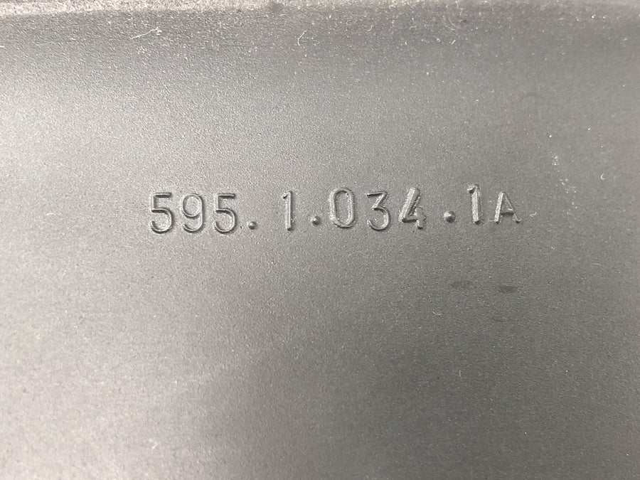 Ducati ST3 S3 [2004] - Asiento asiento original