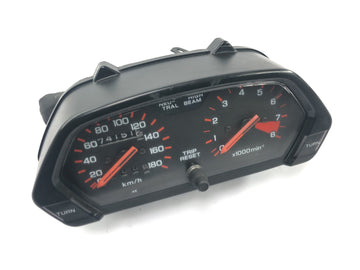 Honda NX 650 Dominator RD02 [1994] - Unidad de velocímetro, velocímetro del panel de instrumentos de la cabina