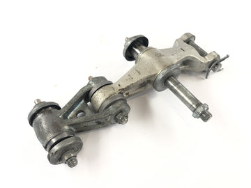 Yamaha XT 600 43F [1985] - Linkage de suspensión de la rueda trasera de palanca de deflexión - 0