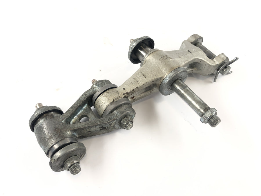 Yamaha XT 600 43F [1985] - Linkage de suspensión de la rueda trasera de palanca de deflexión