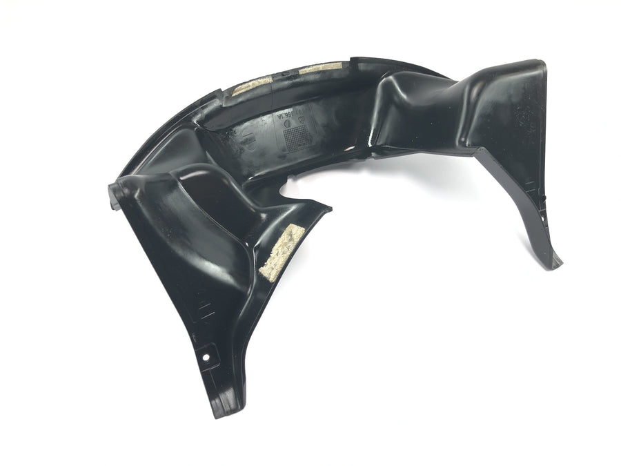 Ducati Multistrada 1000 DS [2003] - carenado panel interior cubierta cabina