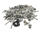 BMW R 1200 ST R1ST [2006] - Tornillos Tuertas de fijación de tuercas rebanadas base-1