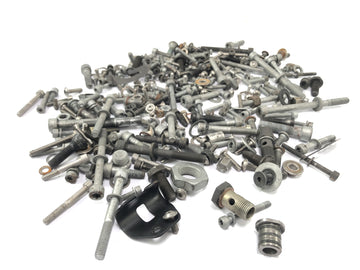 BMW R 1200 ST R1ST [2006] - Tornillos Tuertas de fijación de tuercas rebanadas base